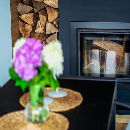 A Comfortable House In Kashubia For 4 People * Голубе