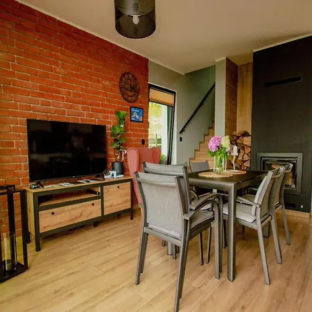 A Comfortable House In Kashubia For 4 People Дом отдыха