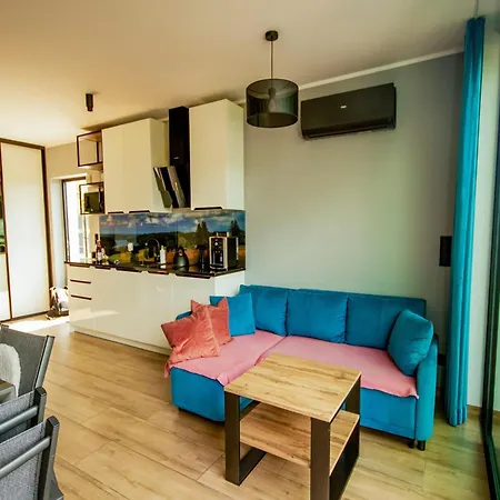 Feriehus A Comfortable House In Kashubia For 4 People Golubie