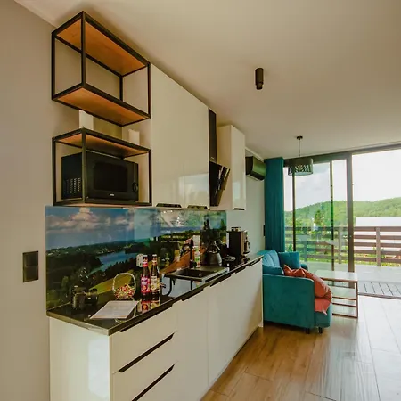 Feriehus A Comfortable House In Kashubia For 4 People