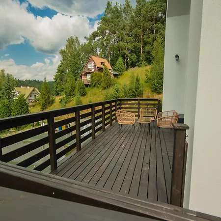 Feriehus A Comfortable House In Kashubia For 4 People Golubie