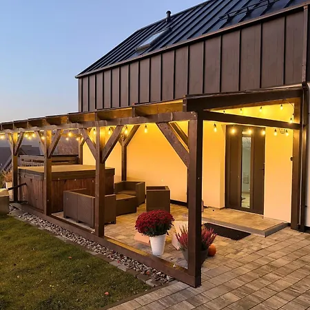 A Comfortable House In Kashubia For 4 People Feriehus Golubie