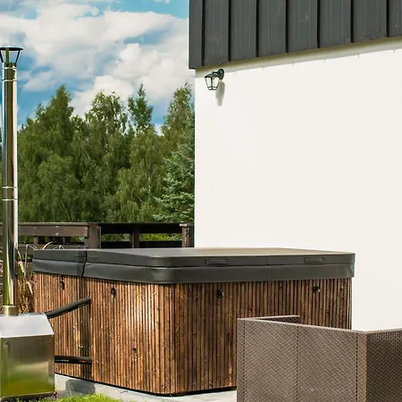 A Comfortable House In Kashubia For 4 People Feriehus