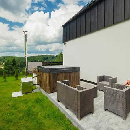 A Comfortable House In Kashubia For 4 People Feriehus