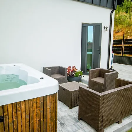 A Comfortable House In Kashubia For 4 People *