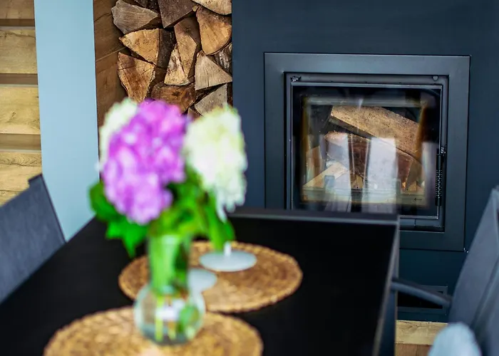 A Comfortable House In Kashubia For 4 People * Голубе