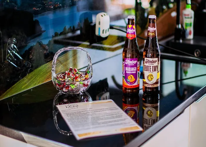 A Comfortable House In Kashubia For 4 People