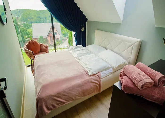 Дом отдыха A Comfortable House In Kashubia For 4 People