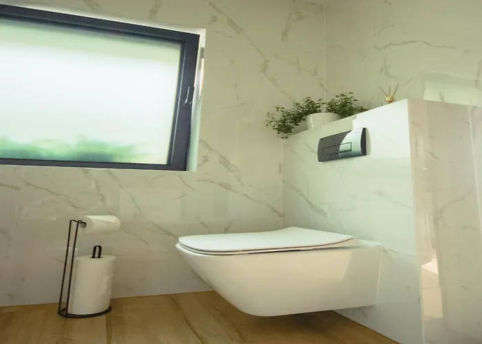 A Comfortable House In Kashubia For 4 People Дом отдыха *